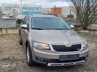 gebraucht Skoda Octavia Scout ALLRAD