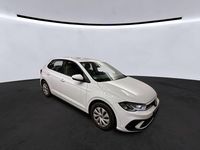 Gebraucht VW Polo Life 80 PS (58 kW) 2023 Weiß Kleinwagen