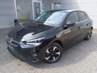 Gebraucht Opel Corsa-e Elegance 100 kW (136 PS) 2024 Lackierung schwarz perla nera/typ aussenverkleidung metalliclackierung Kleinwagen
