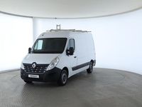 Gebraucht Renault Master 131 PS (96 kW) 2019 Mineral weiss Van / Kleinbus