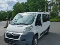 Gebraucht Citroën Jumper 101 PS (74 kW) 2010 Weiß Van / Kleinbus