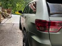 Gebraucht Jeep Cherokee SRT 468 PS (344 kW) 2012 Grün SUV