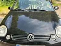 Gebraucht VW Lupo 75 PS (55 kW) 2001 Schwarz Kleinwagen