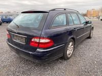 Gebraucht Mercedes E320 Avantgarde 204 PS (150 kW) 2003 Blau Limousine