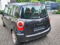 Gebraucht Renault Grand Modus 75 PS (55 kW) 2007 Schwarz Van / Kleinbus