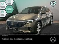 Gebraucht Mercedes EQA250 Advanced 139 kW (190 PS) 2025 Mountain grau SUV