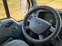 Gebraucht Ford Transit 110 PS (80 kW) 2007 Weiß Van / Kleinbus