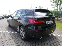 Gebraucht BMW 116 Advantage 109 PS (80 kW) 2024 Schwarz Kleinwagen