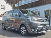 Gebraucht Toyota Proace Verso Comfort 144 PS (105 kW) 2022 Basaltgrau Kombi