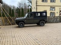 Gebraucht Mercedes G230 61 PS (44 kW) 1993 Grün SUV