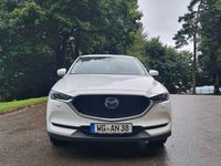 Gebraucht Mazda CX-5 175 PS (128 kW) 2018 Weiß SUV