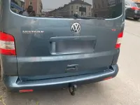 Gebraucht VW Multivan 174 PS (127 kW) 2009 Grau Van / Kleinbus