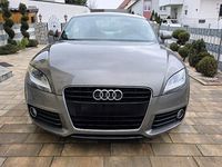 Gebraucht Audi TT Sport 211 PS (155 kW) 2010 Grau Coupé