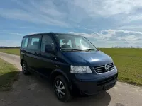 Gebraucht VW T5 131 PS (96 kW) 2006 Blau Van