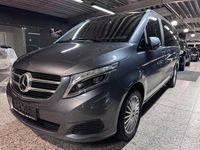 Gebraucht Mercedes V220 Edition 163 PS (119 kW) 2017 Grau Van / Kleinbus
