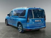 Gebraucht Ford Tourneo Connect Active 122 PS (89 kW) 2024 Boundless blue Van / Kleinbus