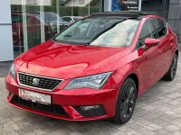 Gebraucht Seat Leon XCELLENCE 150 PS (110 kW) 2019 Rot Kleinwagen
