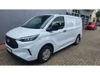 Gebraucht Ford Transit Custom 110 PS (80 kW) 2024 Frozen white Van