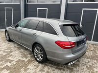 Gebraucht Mercedes C220 170 PS (125 kW) 2014 Silber Kombi