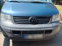 Gebraucht VW Transporter 131 PS (96 kW) 2005 Grau Van