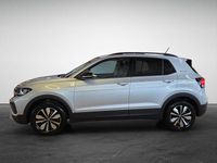 Gebraucht VW T-Cross Goal 116 PS (85 kW) 2025 Silber SUV