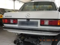 Gebraucht Mercedes 230 136 PS (100 kW) 1983 Weiß Limousine