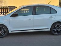 Gebraucht Skoda Rapid Style 105 PS (77 kW) 2014 Weiß Kleinwagen