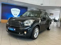 Gebraucht Mini Cooper 122 PS (89 kW) 2013 Schwarz Kleinwagen