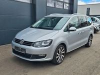 Gebraucht VW Sharan Highline 150 PS (110 kW) 2016 Silber Van / Kleinbus