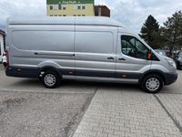 Gebraucht Ford Transit Trend 155 PS (114 kW) 2015 Silber Van / Kleinbus