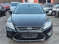 Gebraucht Ford Mondeo Titanium 160 PS (117 kW) 2013 Pantherschwarz metallic Kombi