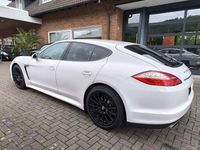 Gebraucht Porsche Panamera 250 PS (183 kW) 2012 Weiß Limousine
