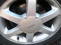 Gebraucht Ford Cougar 130 PS (95 kW) 1999 Rot Coupé