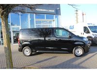 Gebraucht Peugeot Expert 102 PS (75 kW) 2021 Schwarz / perla nera schwarz (metallic) Van