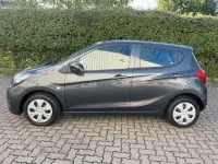 Gebraucht Opel Karl Edition 73 PS (53 kW) 2018 Grau Kleinwagen