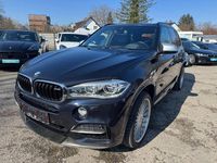 Gebraucht BMW X5 Performance 381 PS (280 kW) 2014 Schwarz SUV