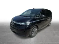 Gebraucht VW Multivan Style 204 PS (150 kW) 2022 Deep black perleffekt Van / Kleinbus