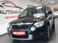Gebraucht Skoda Yeti Active 105 PS (77 kW) 2013 Schwarz SUV