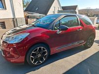 Gebraucht Citroën DS3 120 PS (88 kW) 2010 Rot Kleinwagen