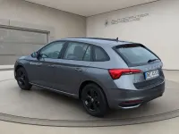 Gebraucht Skoda Scala Essence 116 PS (85 kW) 2024 Graphitegrau Kleinwagen