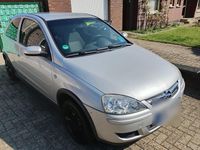 Brugt Opel Corsa 80 HK (58 kW) 2005 Sølv Hatchback