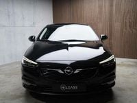 Gebraucht Opel Insignia Dynamic 170 PS (125 kW) 2019 Schwarz Limousine