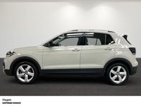 Gebraucht VW T-Cross Style 110 PS (80 kW) 2021 Grau SUV