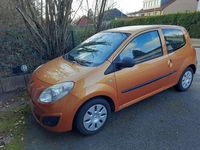 Second-hand Renault Twingo Expression 76 CP (55 kW) 2008 Auriu Hatchback