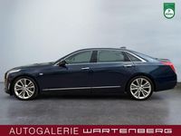 Gebraucht Cadillac CT6 417 PS (306 kW) 2016 Blau Limousine