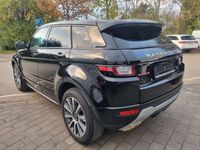 gebraucht Land Rover Range Rover evoque SE Dynamic 4x4