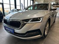 Gebraucht Skoda Octavia First Edition 150 PS (110 kW) 2021 Silber Kombi