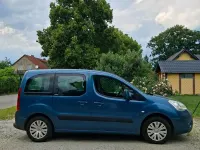 Gebraucht Citroën Berlingo 109 PS (80 kW) 2009 Blau Van / Kleinbus