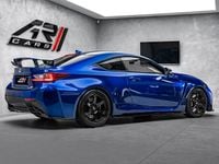 Gebraucht Lexus RC F 477 PS (350 kW) 2014 Blau Coupé