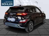 gebraucht Hyundai Kona Elektro Prime 150KW HUD El. Panodach Navi